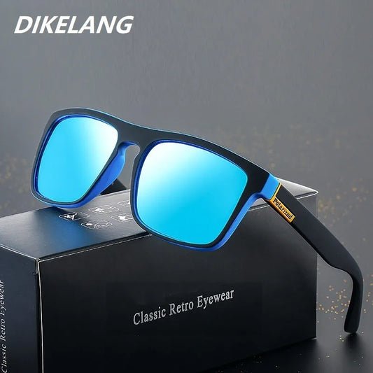Sunglasses Men Women Retro Driving Brand Designer Sun Glasses UV400 Eyewear